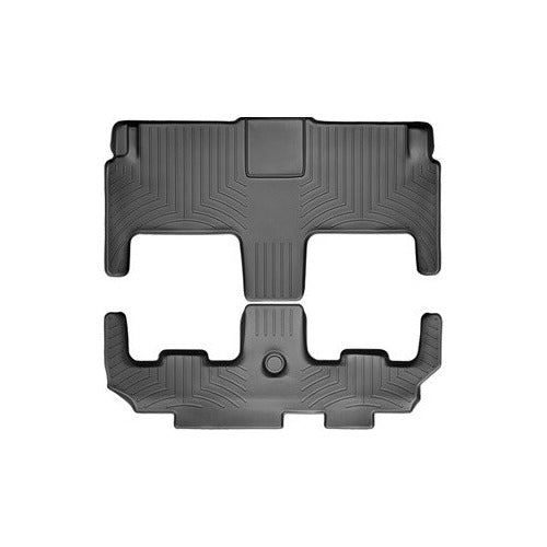 Tapetes Weathertech Town&country 2008-2016 - 2da+3ra Filas