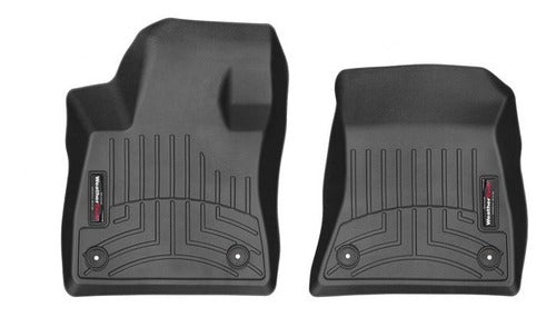 Tapetes Weathertech Qx50 2019-2021 - 1ra+2da Filas + Cajuela