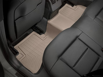 Tapetes Weathertech Clase E 2015-2016 Sedan - 1ra+2da Filas