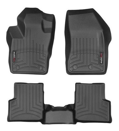 Tapetes Weathertech Jeep Renegade - 2015-2021 - 1ra+2daf+caj