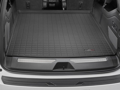 Tapetes Weathertech Escalade Esv 2021 - Cajuela Larga