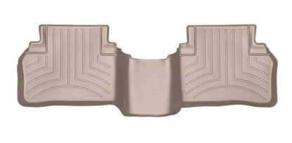 Tapete Uso Rudo Weathertech Clase Cls 2019-2021 - 2da Fila
