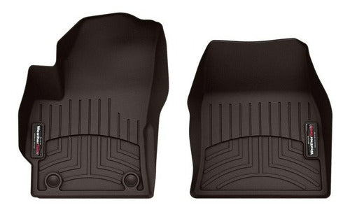 Tapetes Uso Rudo Weathertech Corolla Cross 2022+ 1ra+2da F