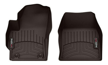 Tapetes Uso Rudo Weathertech Corolla Cross 2022+ 1ra+2da F