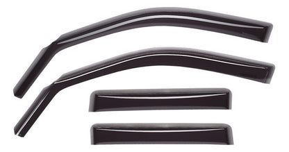 Weathertech Deflectores 4 Ventanas Toyota Tundra 2022+