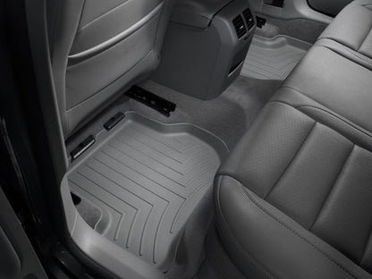 Tapetes Weathertech Golf 2006-2013 - 1ra+2da Filas + Cajuela