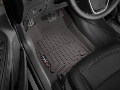 Tapetes Weathertech Trax 2013-2020 - 1ra+2da F + Cajuela