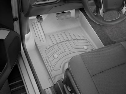 Tapetes Uso Rudo Weathertech Hp Tahoe 2015-2020 1ra Fila