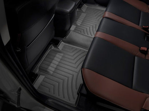 Tapetes Weathertech Rav4 2013-2018 - 1ra+2da Filas + Cajuela