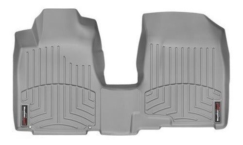 Tapete Weathertech Uso Rudo Cr-v 2007-2011 -1ra Fila Corrido