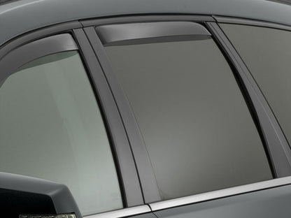 Weathertech Deflectores 4 Ventanas Traverse 2009-2017