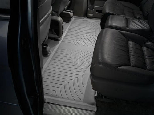 Tapete Uso Rudo Weathertech Odyssey 2005-2010 - 2da Fila