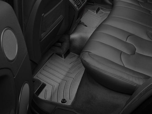 Tapetes Uso Rudo Weathertech Range Rover 2011-2018 2da Fila