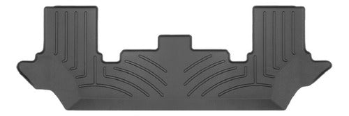 Tapetes Uso Rudo Weathertech Hp Explorer 2021+ 3ra Fila