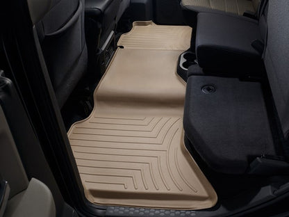 Tapete Weathertech Ram Doble Cabina 2009+ 2da Fila