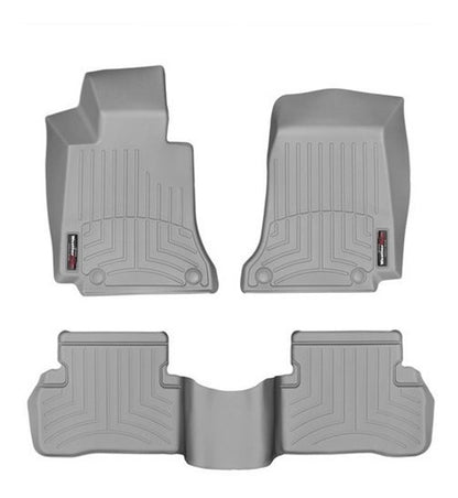 Tapetes Weathertech Clase C Sedan 2015-2021 - 1ra+2daf+caj