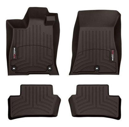 Tapetes Uso Rudo Weathertech Acura Tlx 2021+ 1ra+2daf+ Caj