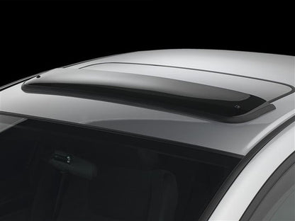 Weathertech Deflector Quemacocos Cr-v 2007 - 2011
