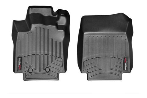 Tapetes Weathertech Clio 2005-2014 - 1ra+2da Filas + Cajuela