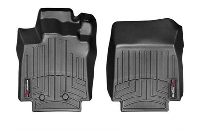 Tapetes Weathertech Clio 2005-2014 - 1ra+2da Filas + Cajuela