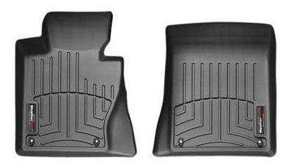 Tapetes Uso Rudo Weathertech Bmw X3 2004-2010 - 1ra Fila