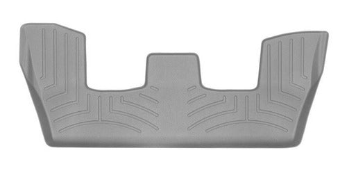 Tapetes Weathertech Audi Q7 2016-2021 - 1ra+2da+3ra Filas