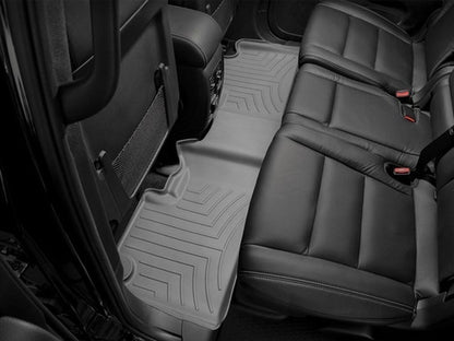 Tapetes Weathertech Grand Cherokee 2016-2020 - 1ra+2da F+caj