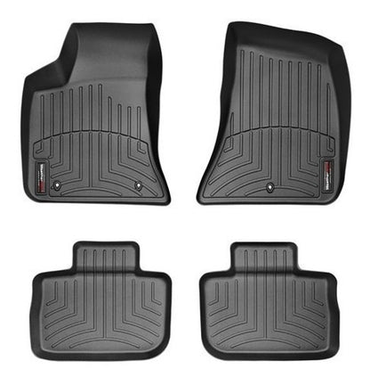 Tapetes Weathertech Charger 2011-2020 - 1ra+2da Filas