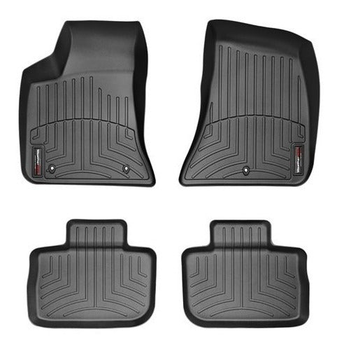 Tapetes Weathertech Charger 2011-2020 - 1ra+2da Filas