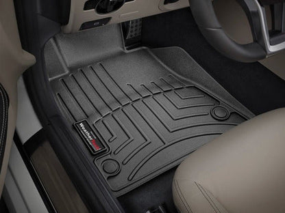 Tapetes Weathertech Clase E 2015-2016 Sedan - 1ra+2da Filas