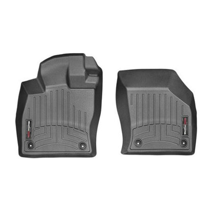 Tapetes Premium Weathertech Vw Golf Mk8 2024+ 1ra Fila