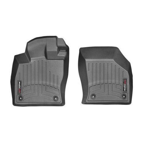 Tapetes Premium Weathertech Vw Golf Mk8 2024+ 1ra Fila