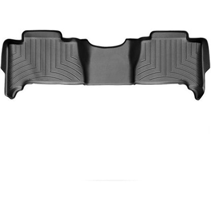 Tapete Weathertech Gmc Yukon Hibrido 2011-2014 2da Fila
