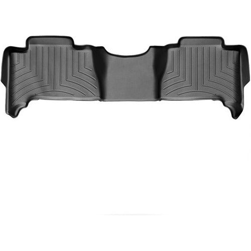Tapete Weathertech Gmc Yukon Hibrido 2011-2014 2da Fila