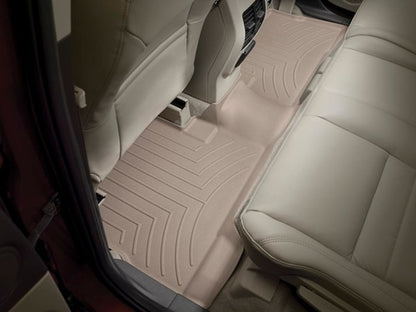Tapetes Weathertech Escape 2015-2019- 1ra+2da Filas+ Cajuela