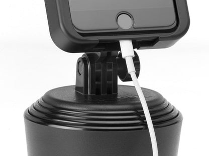Soporte Para Celular Cupfone Ajustable A Portavasos