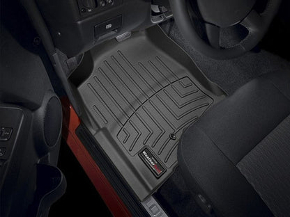 Tapetes Weathertech Colorado 2004-2011 - 1ra Fila