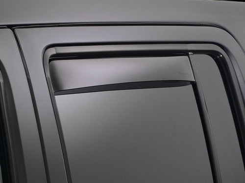 Weathertech Deflectores 4 Ventanas Liberty 2008-2012