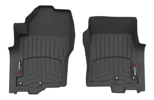Tapetes Uso Rudo Weathertech Frontier 2022+ 1ra Fila