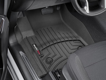 Tapetes Weathertech Sierra 2019+ 1ra+2da Filas