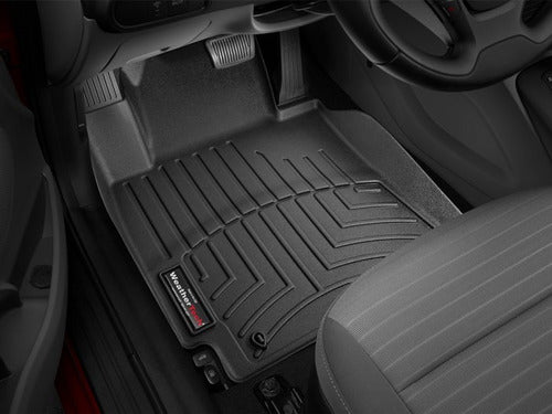 Tapetes Uso Rudo Weathertech Forte 2014-2018 - 1ra Fila