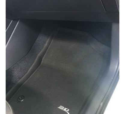 Tapetes Uso Rudo 3d Maxpider Ibiza 2008-2017 - 1ra Fila