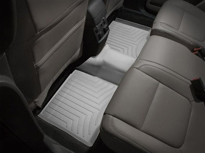 Tapetes Uso Rudo Weathertech Explorer 2015-2019 - 1ra+2daf