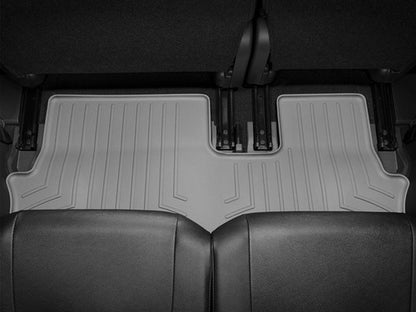 Tapete Uso Rudo Weathertech Outlander 2013-2021 - 3ra Fila