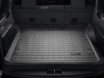 Tapete Uso Rudo Weathertech Liberty 2008-2012 - Cajuela