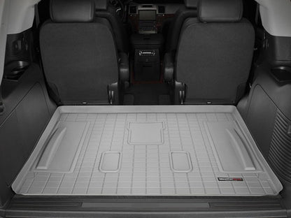 Tapete Uso Rudo Weathertech Tahoe 2011-2014 - Cajuela