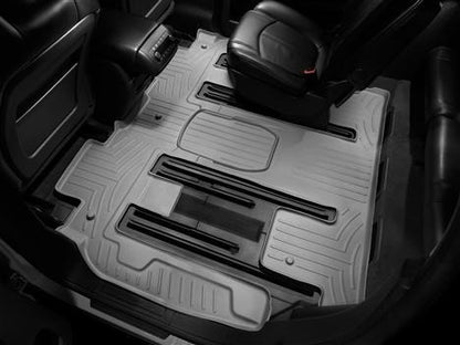 Tapete Uso Rudo Weathertech Traverse 2008-2017 -2da/3a Filas