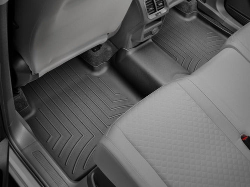 Tapetes Weathertech Tiguan 2018-2019-1ra+2da+3ra Fila+cajuel