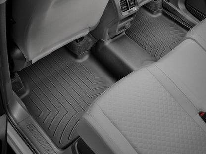 Tapetes Weathertech Tiguan 2018-2019-1ra+2da+3ra Fila+cajuel