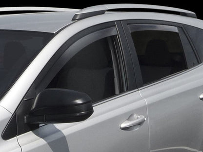 Weathertech Deflectores 4 Ventanas Journey 2009-2020